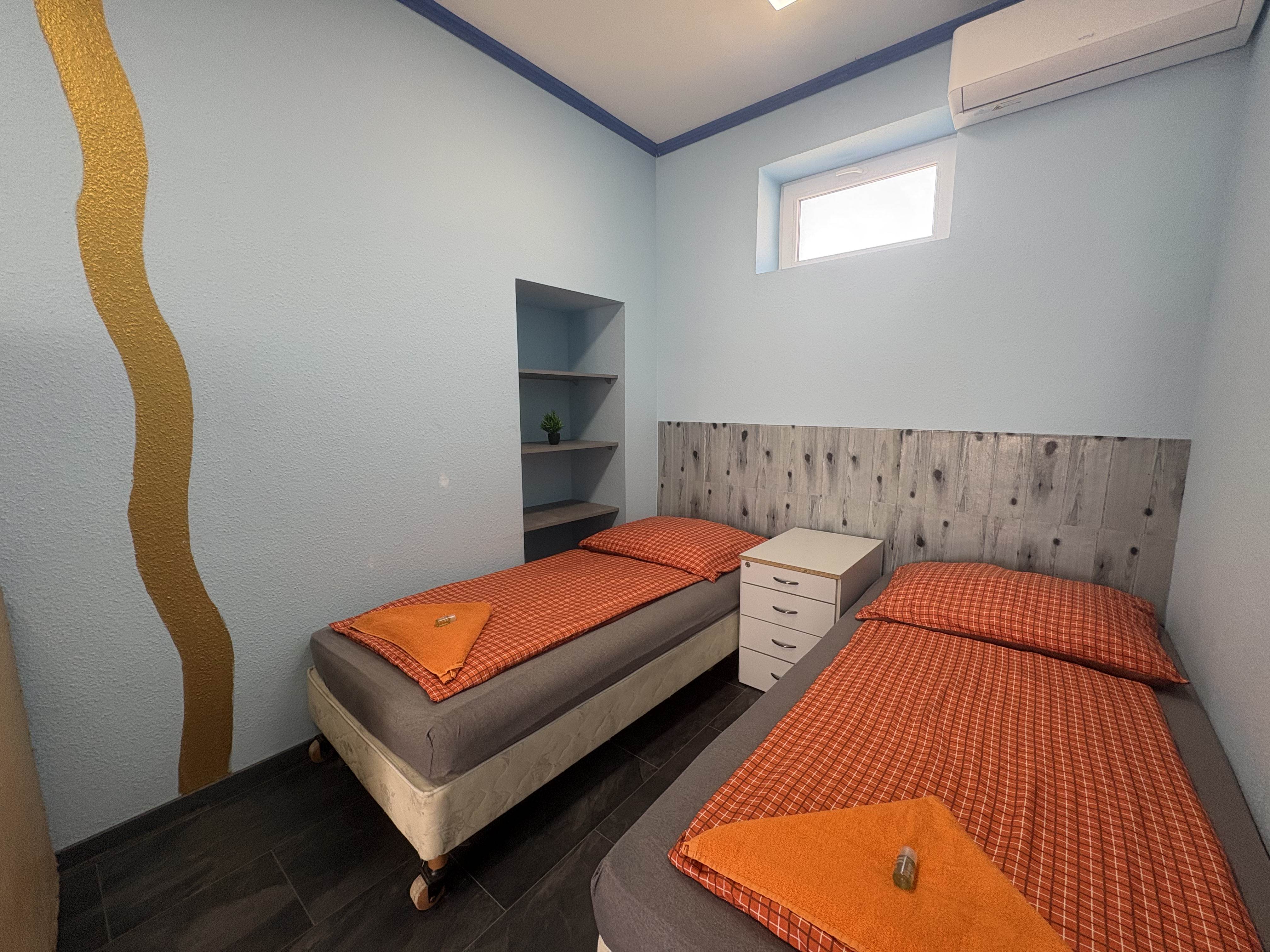 Különágyas Tourist Apartman 1