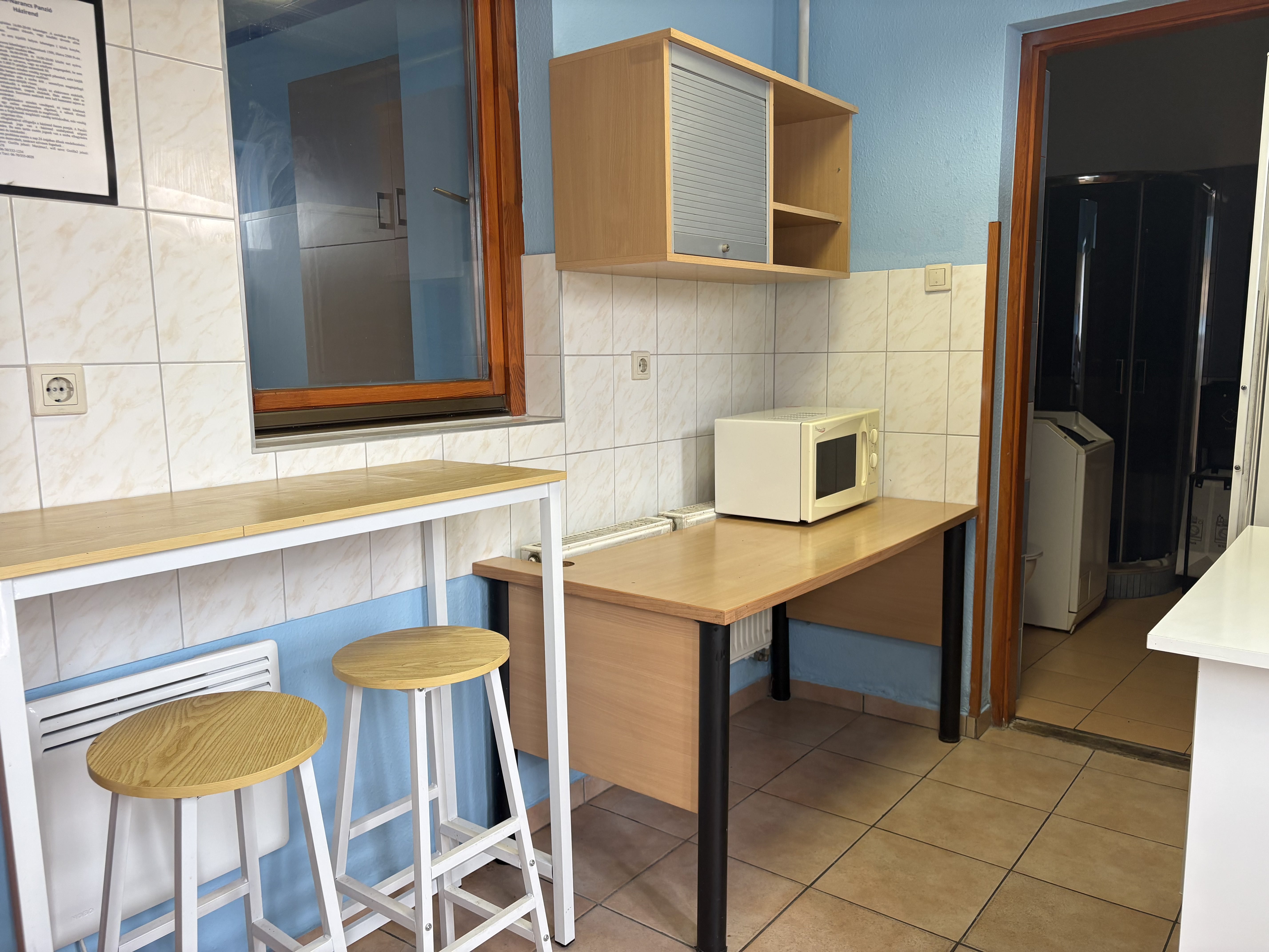 4 Fős Tourist Apartman 3