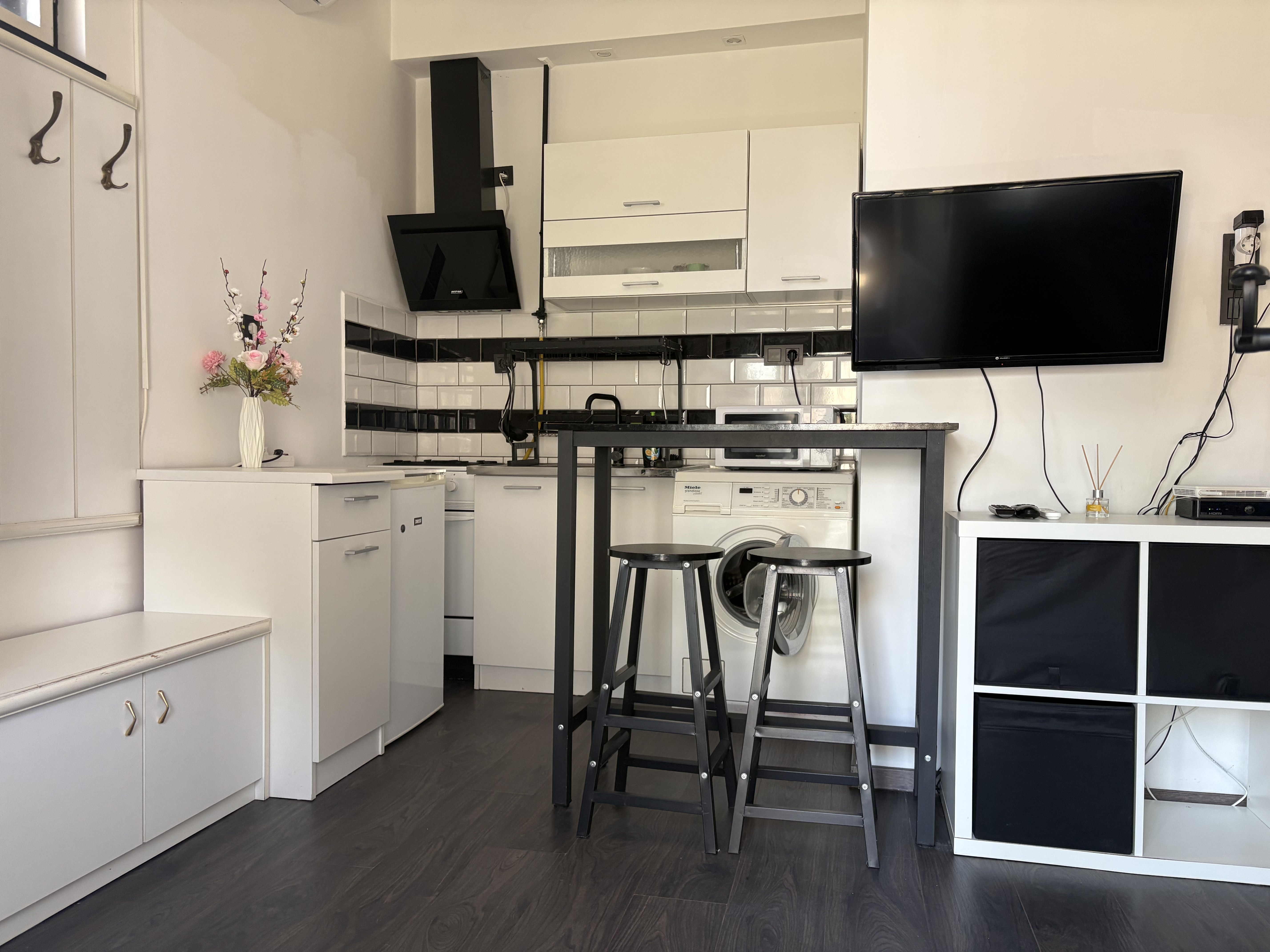 Szalon - Legénylak Apartman 2