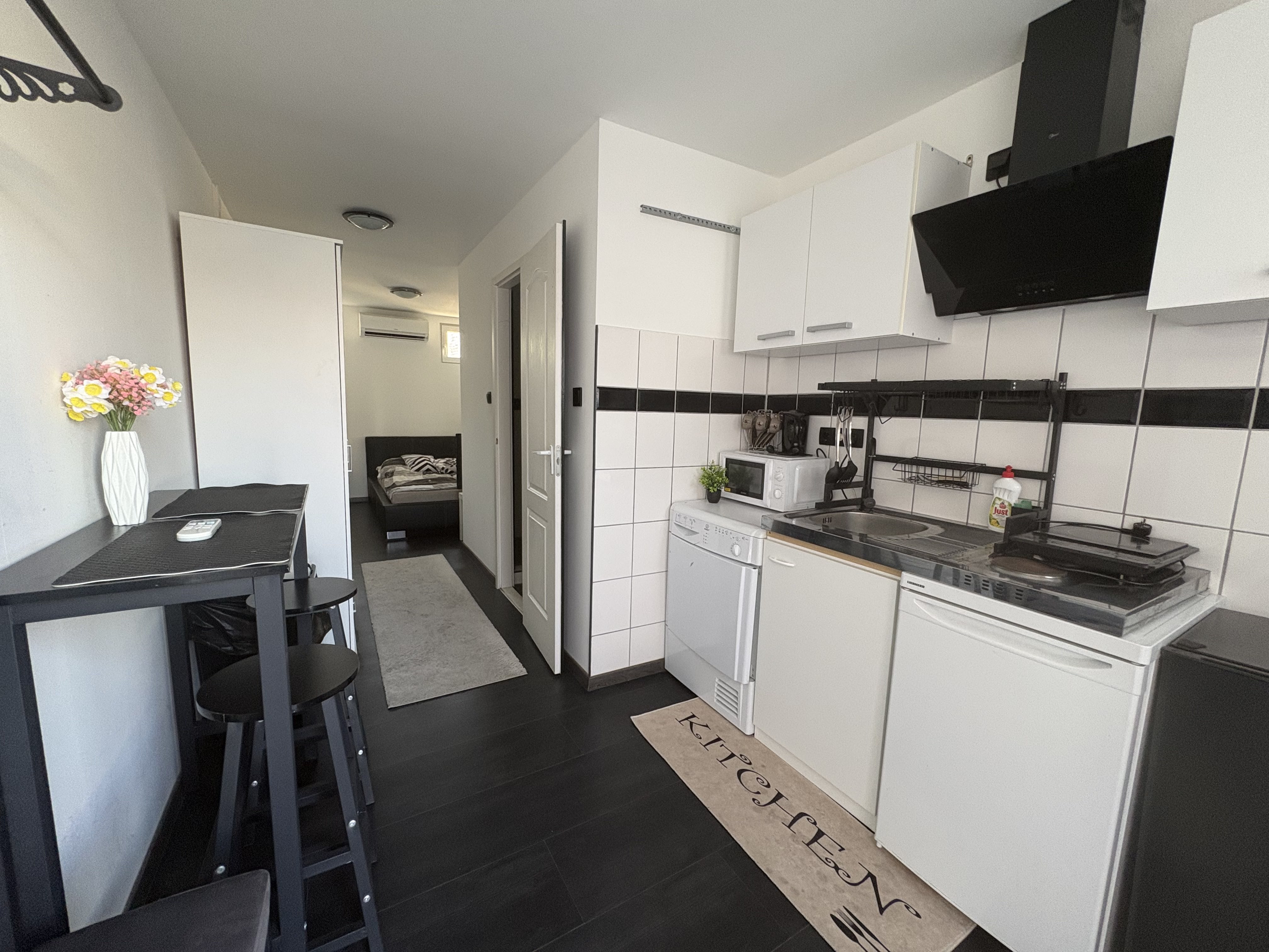 Franciaágyas - Romantic Apartman 4