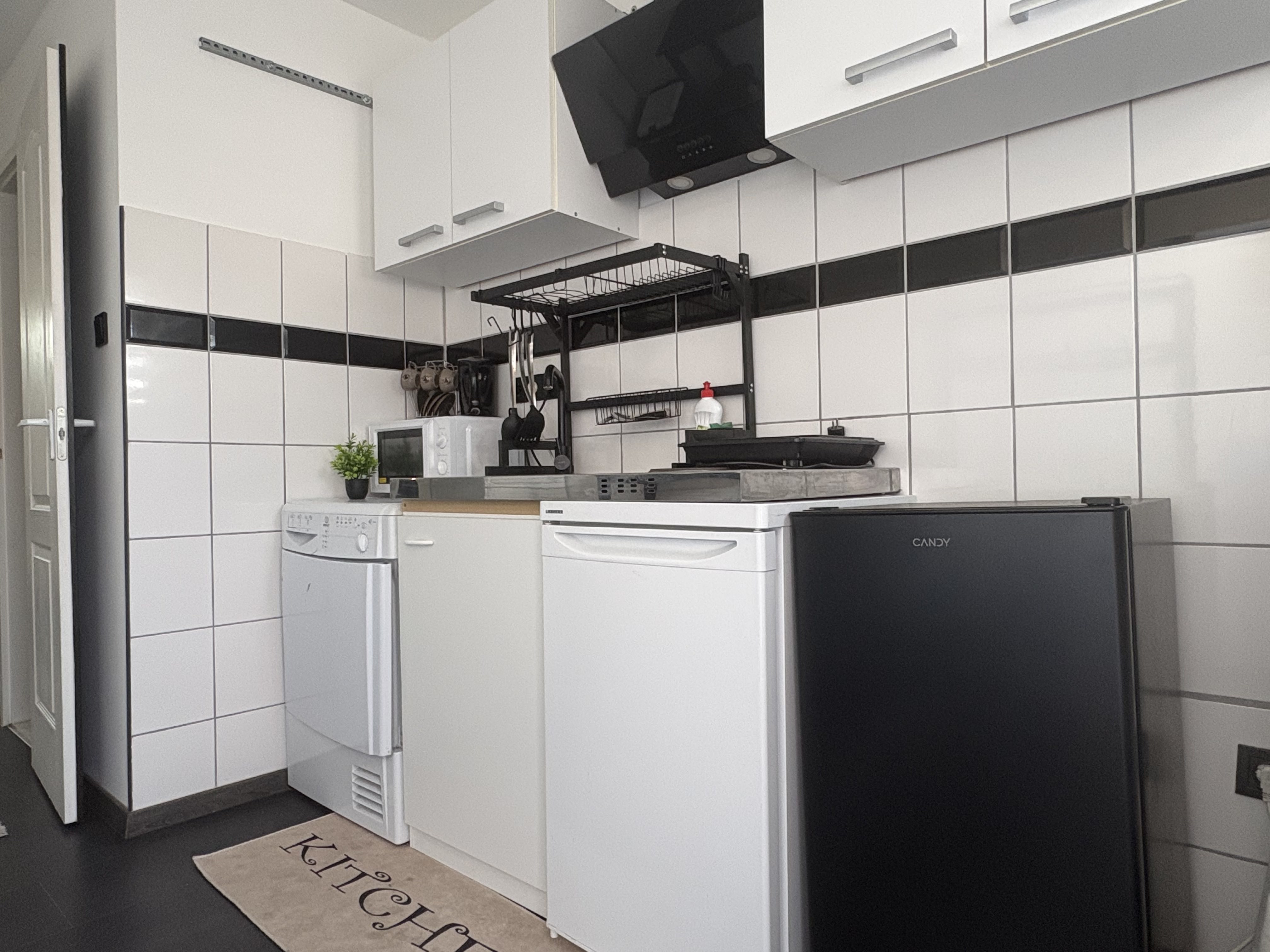 Franciaágyas - Romantic Apartman 5