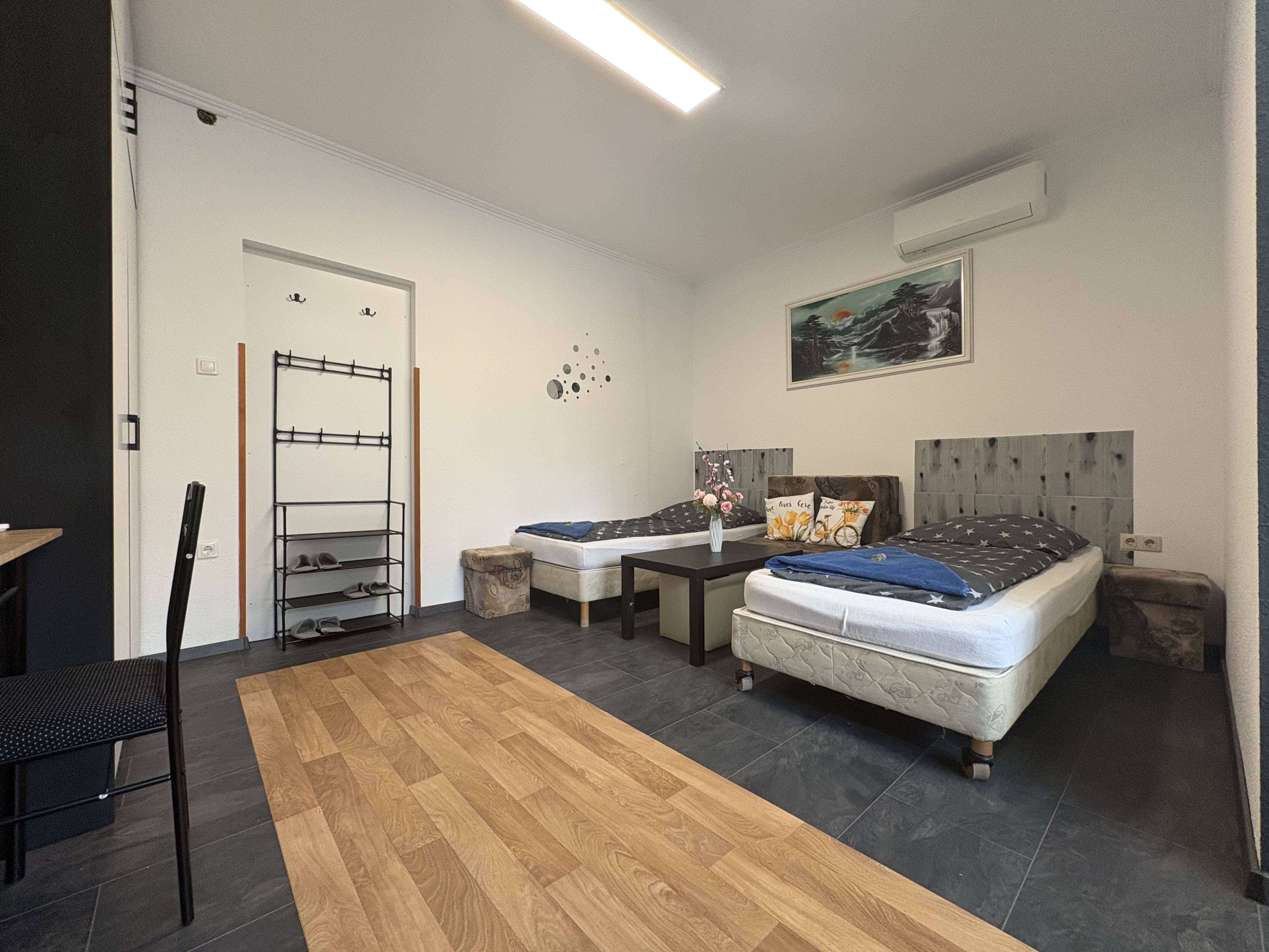 Utcafronti Apartman 1