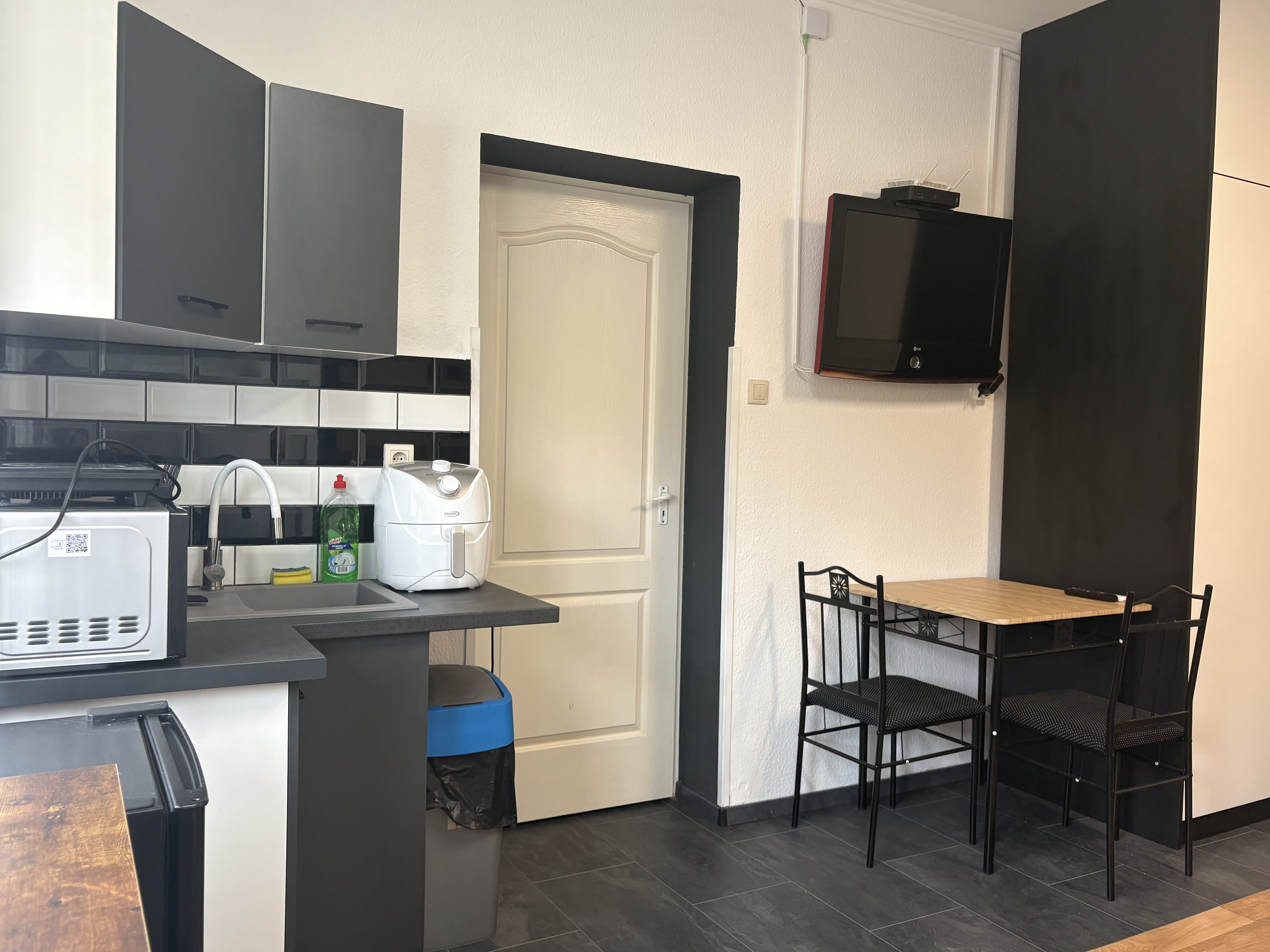 Utcafronti Apartman 3